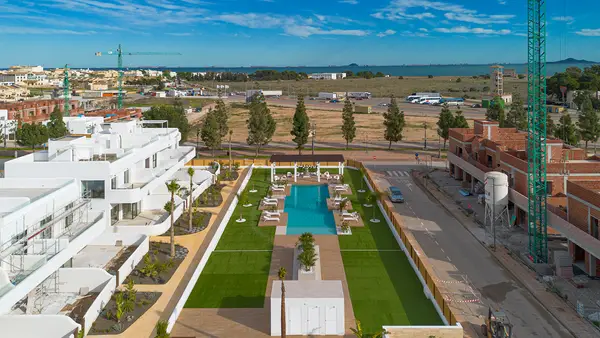 Apartment with 2 bedrooms in Los Alcázares, Murcia, €339,900 — photo 4