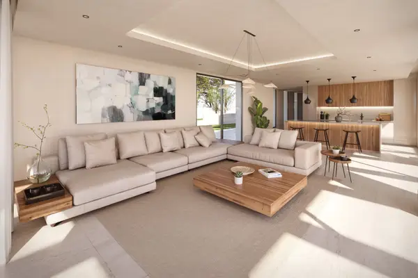 Villa with 5 bedrooms in Jávea, Alicante, €3,475,000 — photo 4