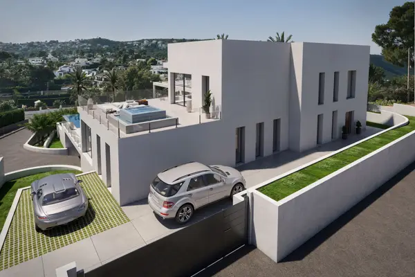 Villa with 5 bedrooms in Jávea, Alicante, €3,475,000 — photo 2