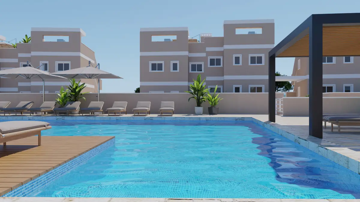 Bungalow with 3 bedrooms in Pilar de la Horadada, Alicante, €284,900