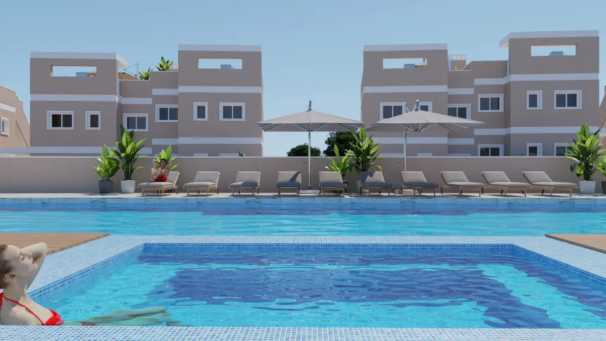 Bungalow with 3 bedrooms in Pilar de la Horadada, Alicante, €299,900