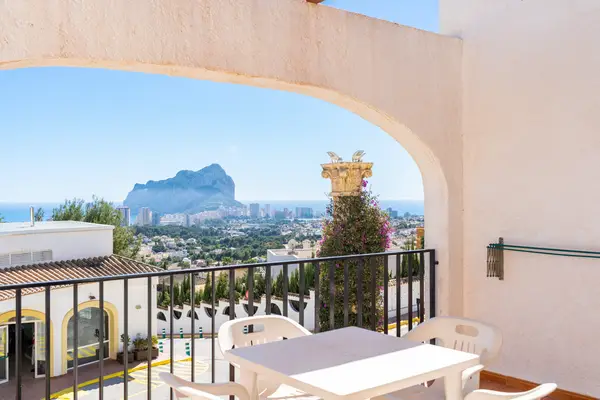 Bungalow with 2 bedrooms in Calpe, Alicante, €240,000 — photo 3