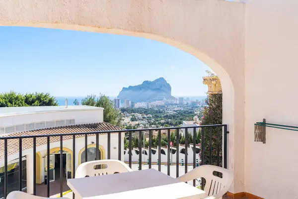 Bungalow with 2 bedrooms in Calpe, Alicante, €240,000 — photo 4
