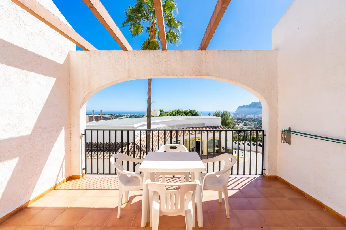 Bungalow with 1 bedroom in Calpe, Alicante, €200,000