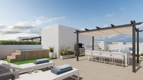 Apartment with 2 bedrooms in La Nucía, Alicante, €297,000 — photo 3