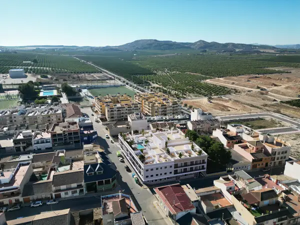 Apartment with 2 bedrooms in Algorfa, Alicante, €158,202 — photo 4