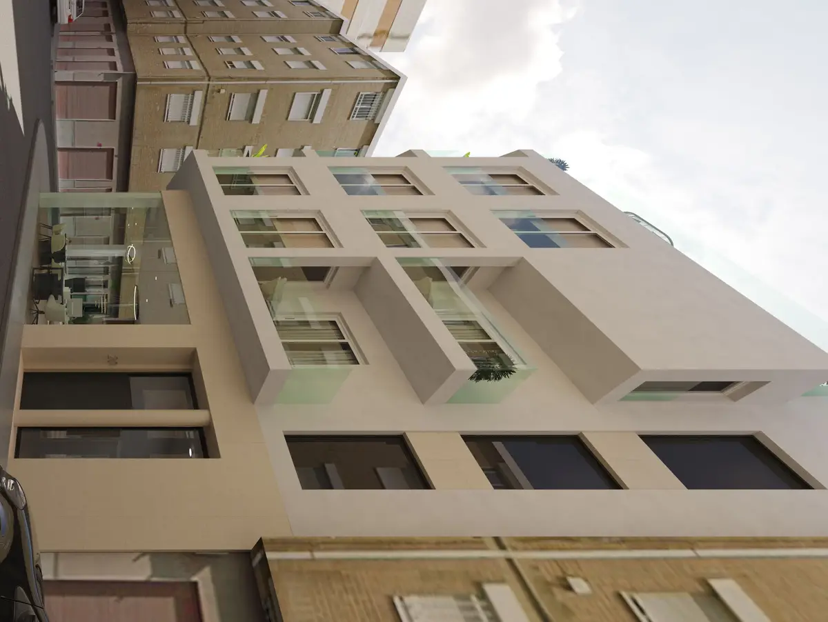 Apartment with 2 bedrooms in Guardamar del Segura, Alicante, €264,500