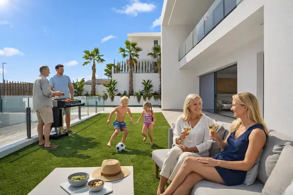 Villa with 3 bedrooms in Benidorm, Alicante, €1,780,000 — photo 3