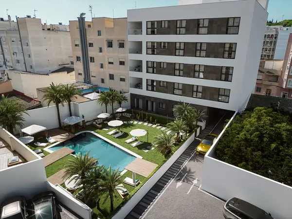 Apartment with 3 bedrooms in Guardamar del Segura, Alicante, €354,000 — photo 3
