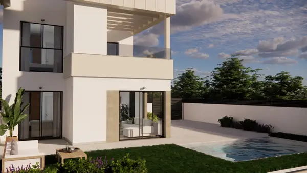 Detached with 3 bedrooms in Orihuela Costa, Alicante, €384,900 — photo 4