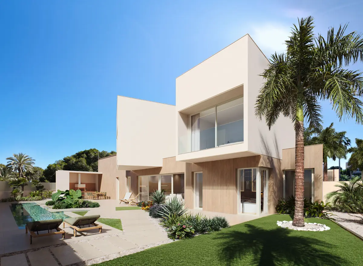 Villa with 3 bedrooms in Dehesa de Campoamor, Alicante, €1,470,000