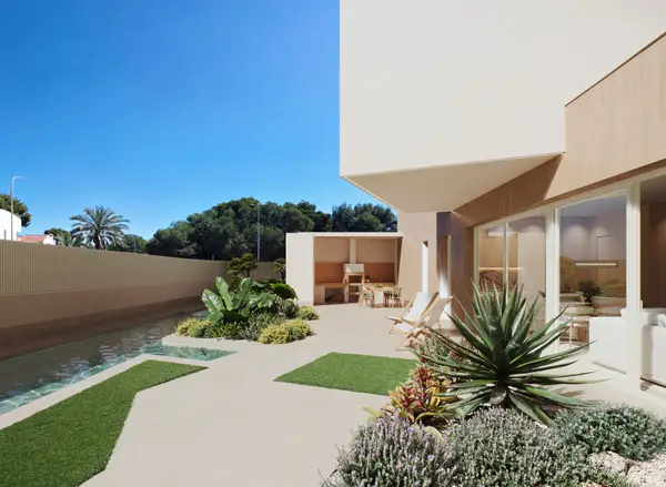 Villa with 3 bedrooms in Dehesa de Campoamor, Alicante, €1,470,000 — photo 3
