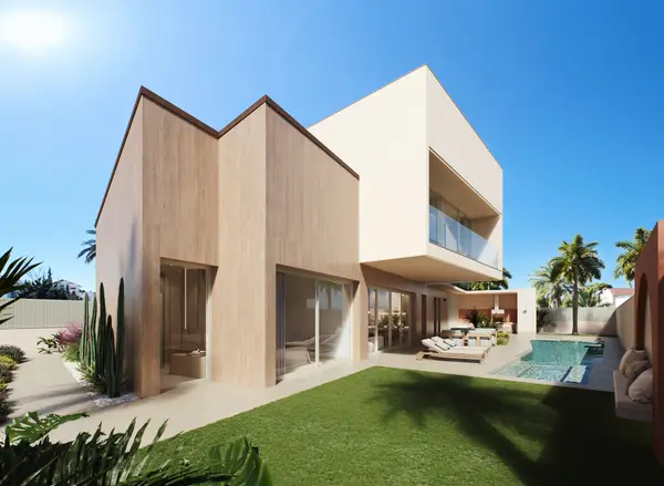 Villa with 3 bedrooms in Dehesa de Campoamor, Alicante, €1,470,000 — photo 4