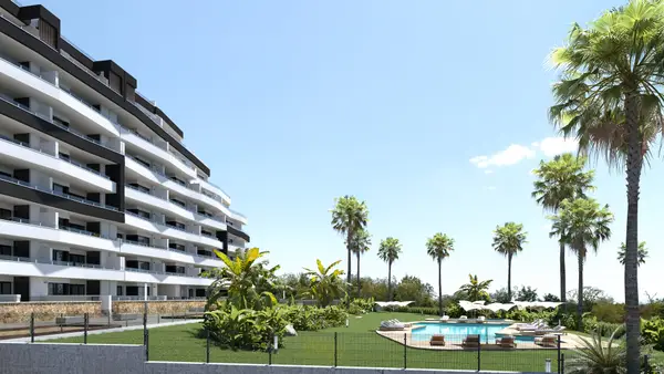Apartment with 2 bedrooms in San Miguel de Salinas, Alicante, €244,000 — photo 3