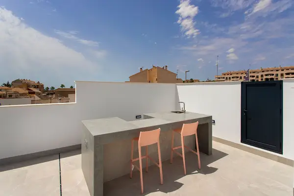 Townhouse with 3 bedrooms in Sucina, Murcia, €359,900 — photo 3