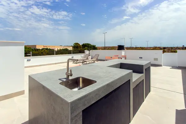 Townhouse with 3 bedrooms in Sucina, Murcia, €359,900 — photo 4