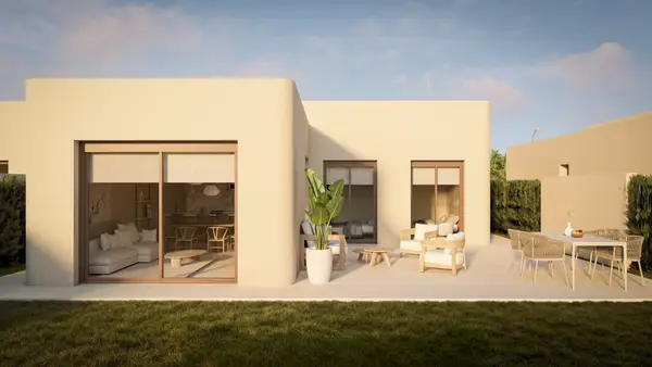 Detached with 3 bedrooms in Corvera Golf, Murcia, €482,000 — photo 2