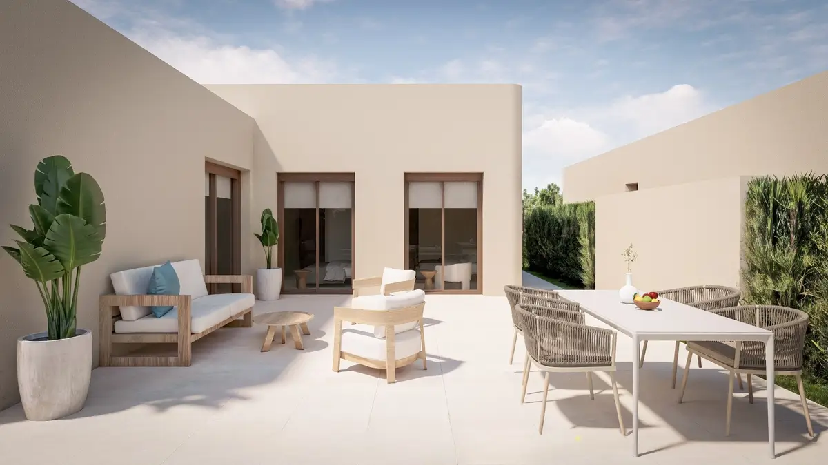 Detached with 4 bedrooms in Corvera Golf, Murcia, €565,000