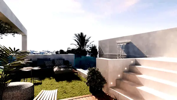 Apartment with 1 bedroom in Torrevieja, Alicante, €129,800 — photo 4