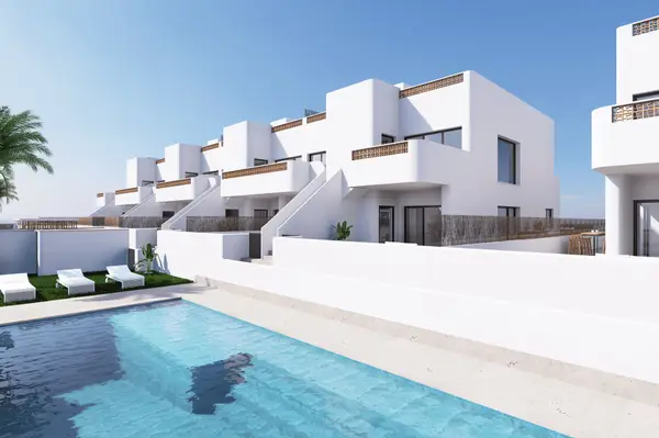 Bungalow with 3 bedrooms in Dolores, Alicante, €279,900 — photo 2