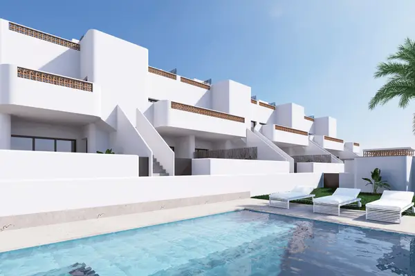 Bungalow with 3 bedrooms in Dolores, Alicante, €279,900 — photo 4