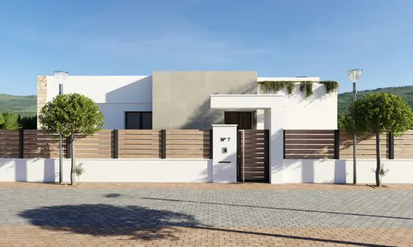 Detached with 3 bedrooms in Hacienda del Alamo Golf, Murcia, €374,900 — photo 4
