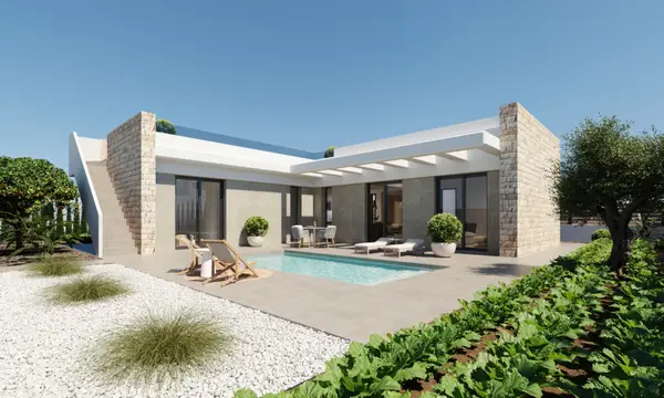 Detached with 3 bedrooms in Hacienda del Alamo Golf, Murcia, €374,900 — photo 3