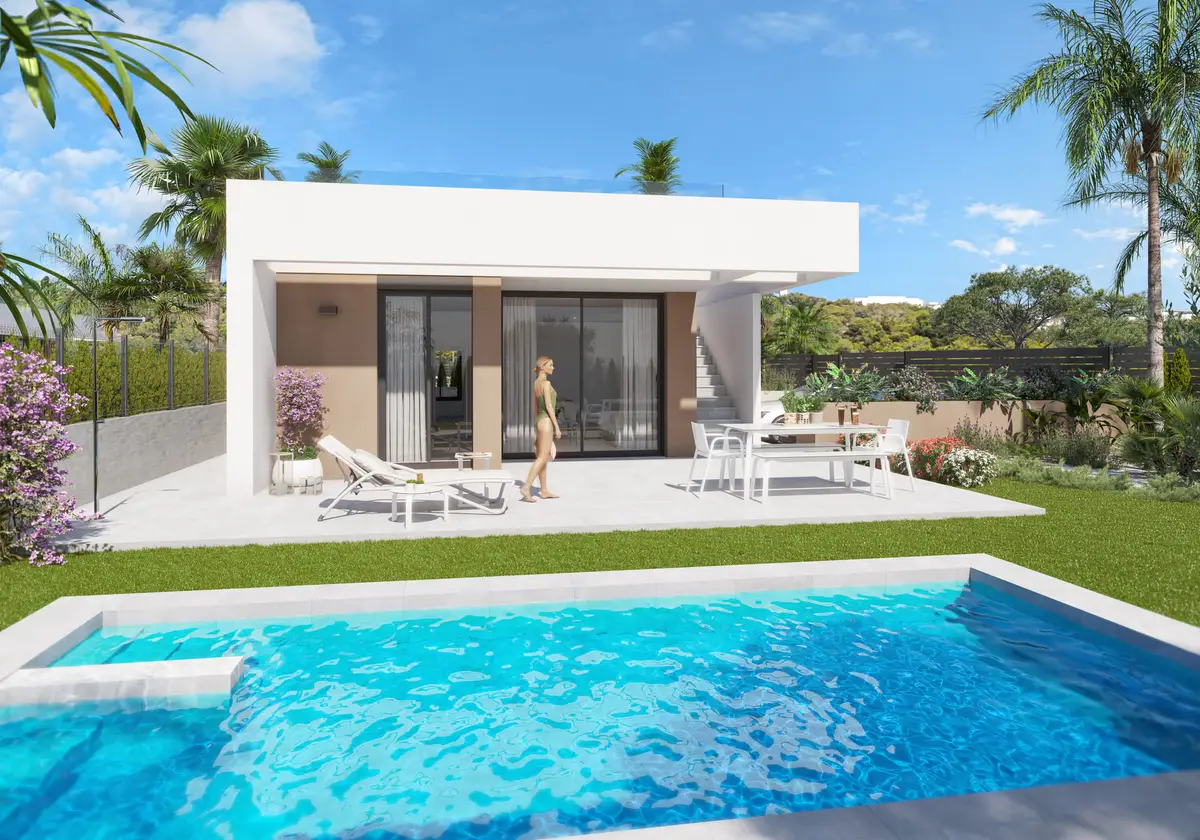 Detached with 3 bedrooms in Vera, Almería, €445,000