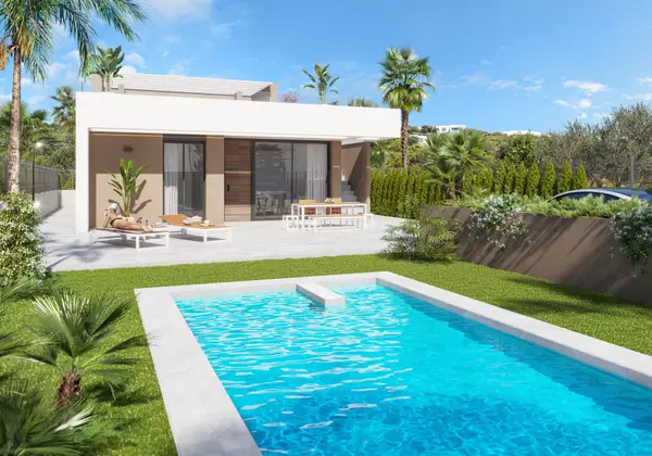 Detached with 3 bedrooms in Vera, Almería, €445,000 — photo 2