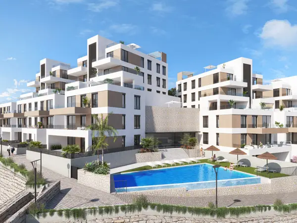 Apartment with 2 bedrooms in Vera, Almería, €285,000 — photo 2