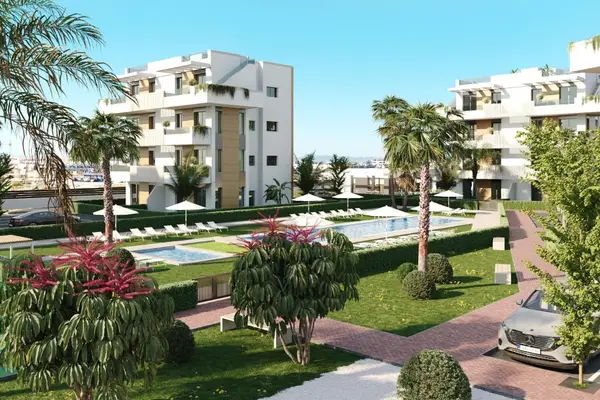 Apartment with 2 bedrooms in Santa Rosalía, Murcia, €289,900 — photo 3