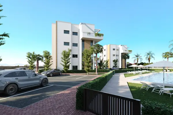 Apartment with 2 bedrooms in Santa Rosalía, Murcia, €289,900 — photo 4