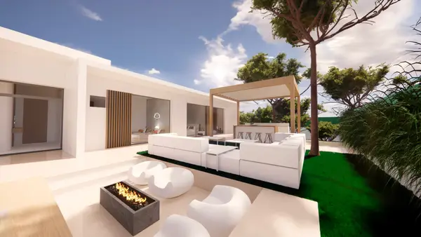 Detached with 3 bedrooms in Pinar de Campoverde, Alicante, €825,000 — photo 4