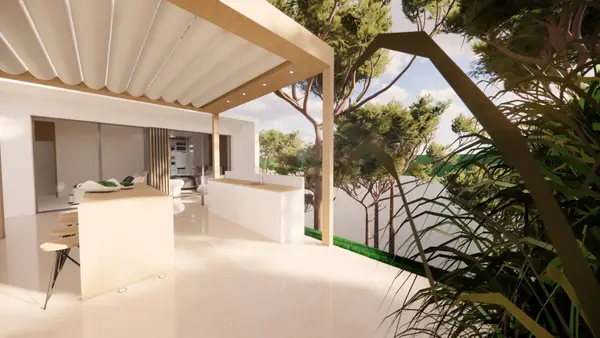 Detached with 3 bedrooms in Pinar de Campoverde, Alicante, €825,000 — photo 2