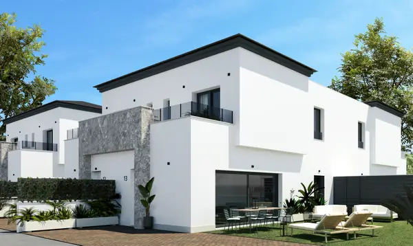 Semi_detached with 3 bedrooms in Gran Alacant, Alicante, €410,000 — photo 3