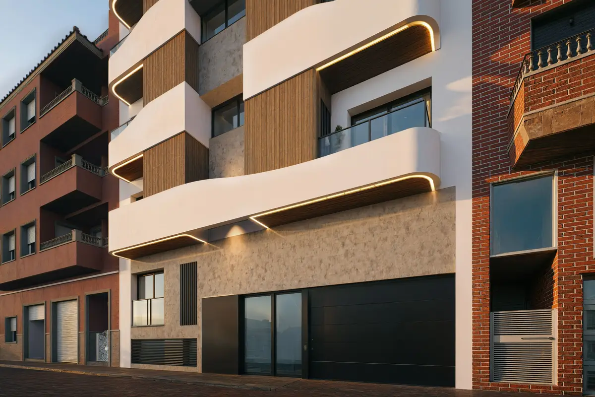 Apartment with 3 bedrooms in Guardamar del Segura, Alicante, €360,000