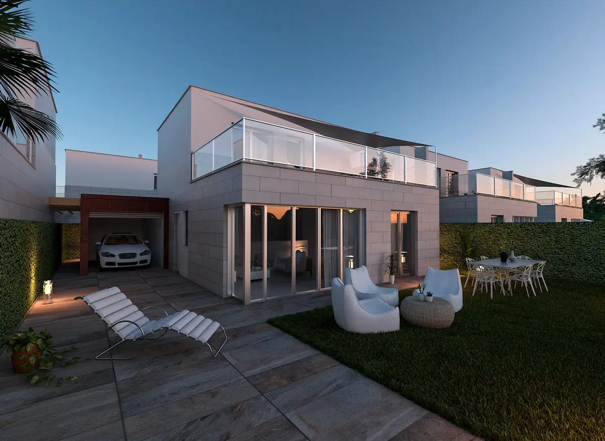 Detached with 3 bedrooms in Los Alcázares, Murcia, €445,000