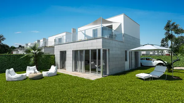 Detached with 3 bedrooms in Los Alcázares, Murcia, €445,000 — photo 3