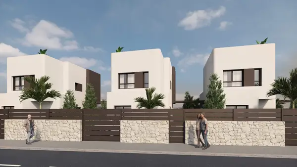 Detached with 3 bedrooms in Pilar de la Horadada, Alicante, €560,000 — photo 3