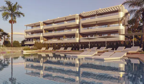 Penthouse with 3 bedrooms in Torrevieja, Alicante, €415,000 — photo 2