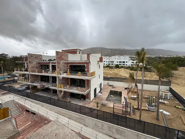 Apartment with 2 bedrooms in Finestrat, Alicante, €360,000 — photo 4