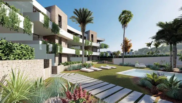 Apartment with 3 bedrooms in Cartagena, Murcia, €450,000 — photo 3