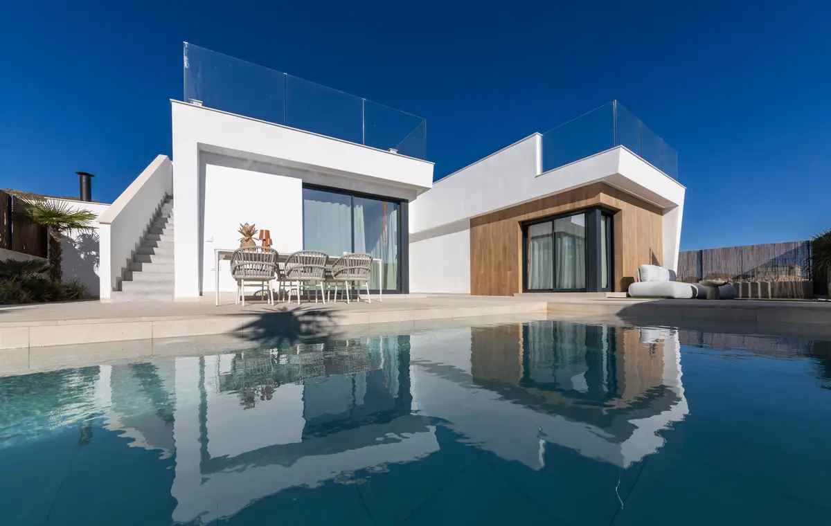 Detached with 3 bedrooms in Altaona Golf & Country Village, Murcia, €389,900