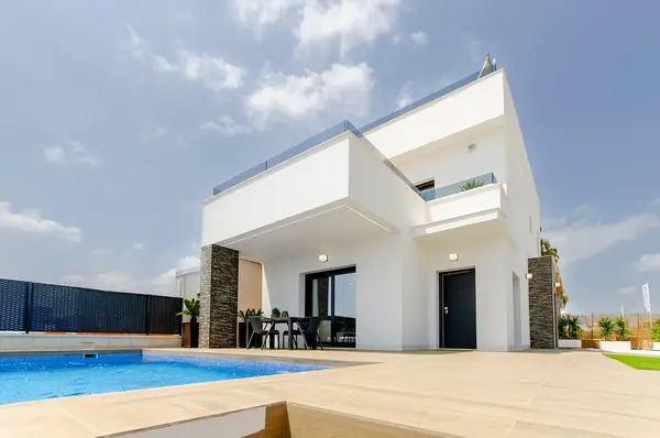 Villa with 3 bedrooms in Vistabella, Alicante, €459,000 — photo 3