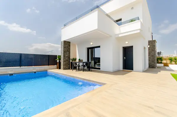 Villa with 3 bedrooms in Vistabella, Alicante, €459,000 — photo 4