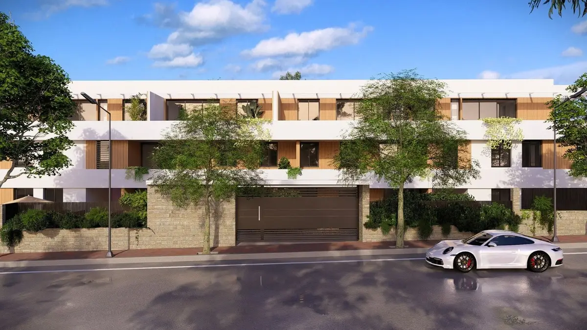Penthouse with 2 bedrooms in Jávea, Alicante, €485,000