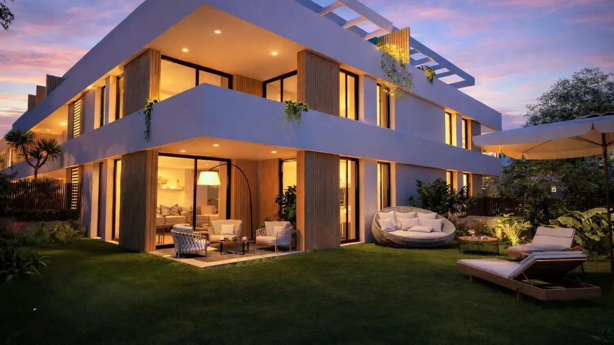 Apartment with 2 bedrooms in Jávea, Alicante, €395,000