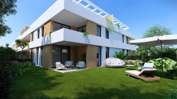Apartment with 2 bedrooms in Jávea, Alicante, €395,000 — photo 3