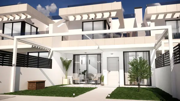 Townhouse with 3 bedrooms in Rojales, Alicante, €369,900 — photo 4