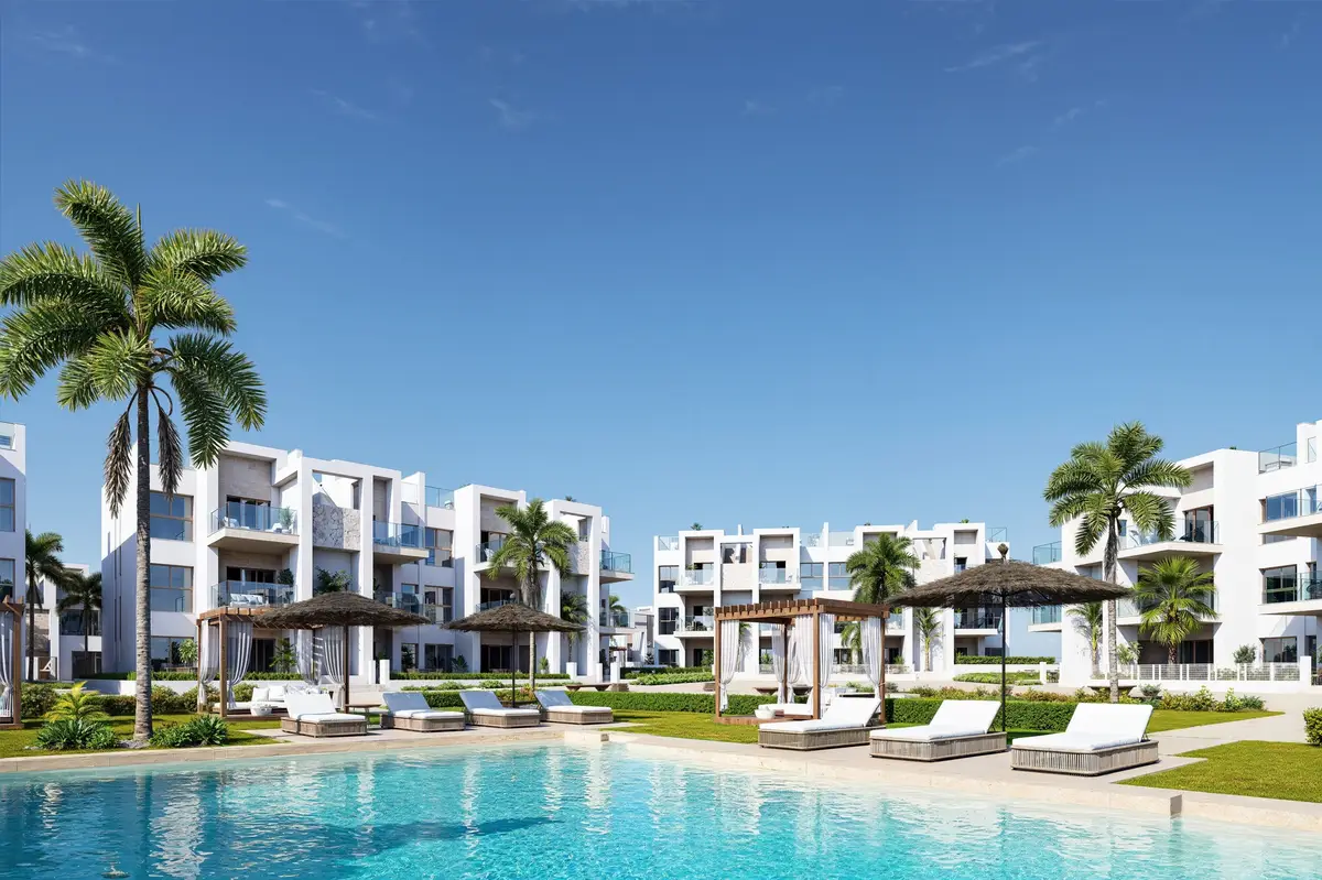 Apartment with 3 bedrooms in Los Alcázares, Murcia, €369,000